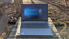 (USED) LENOVO ThinkBook 15p 20V3 i5-10300H NA GTX 1650 4GB 15.6inch 1920x1080 Business Laptop 95% - C2 Computer
