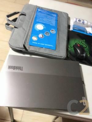 (USED) LENOVO ThinkBook 15p i7-10750H NA GTX 1650 4GB 15.6inch 1920x1080 Business Laptop 95% - C2 Computer 主圖