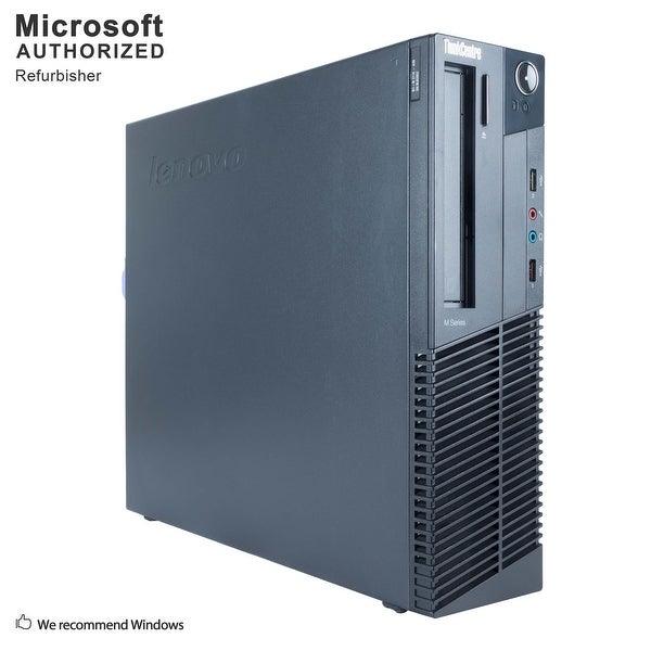(USED) LENOVO ThinkCentre M82P CORES i5-3470 3.20Ghz 4G 500G ThinkCentre-M82P-i5-3470 SFF Small Form Factor - C2 Computer Main image