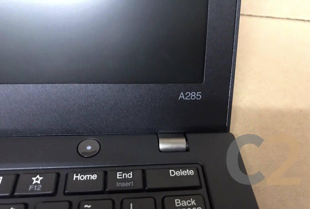 (USED) LENOVO THINKPAD A285 AMD 2500U 4G 128G-SSD NA VEGA 8 12.5inch 1920x1080 Business Laptop 95% - C2 Computer