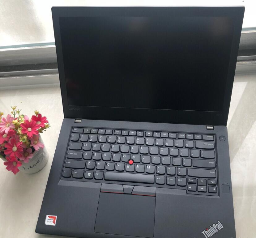 (USED) LENOVO Thinkpad A475 AMD A12 4G NA 500G   14inch 1920x1080 Touch Screen Business Laptop 90% Secondary image