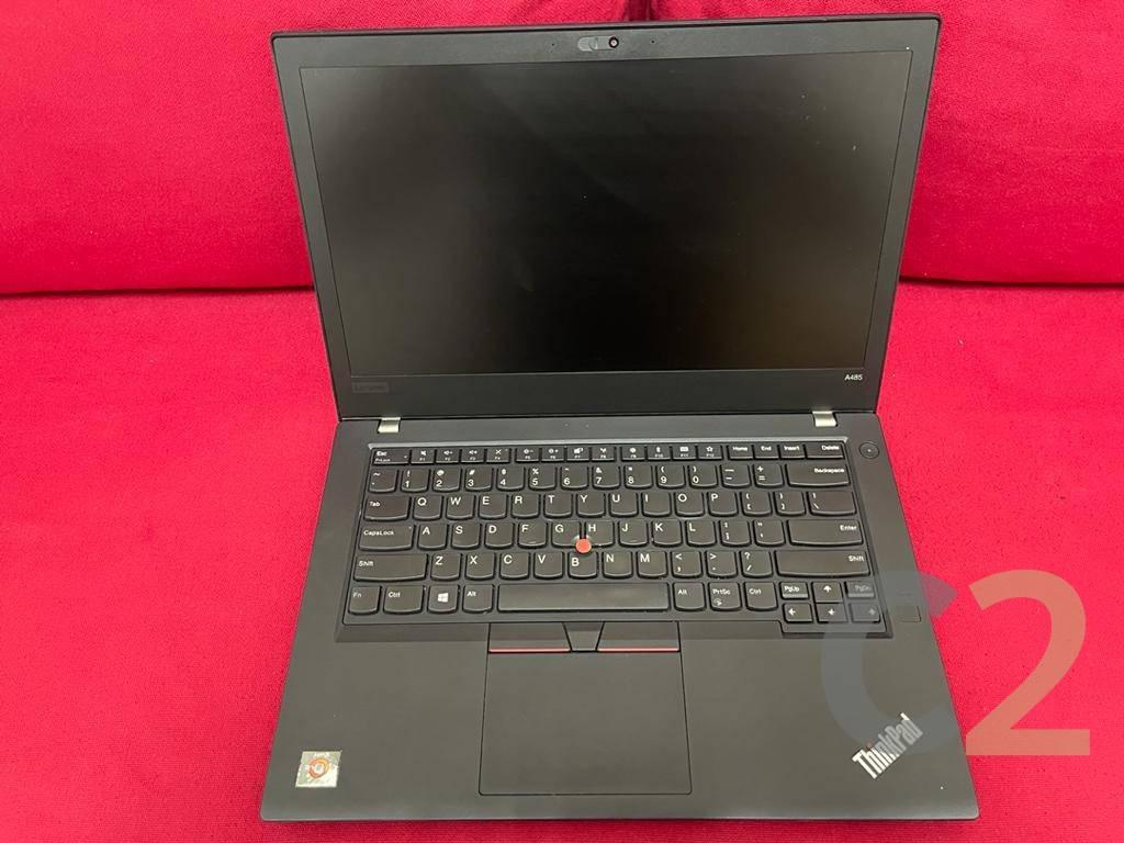 (Gebraucht) Lenovo ThinkPad A485 Ryzen 3 Pro 2300U 4G 128-SSD NA Radeon Vega 6 Grafik 1 GB 14 Zoll 1920x1080 Business Laptop 95% Sekundärbild