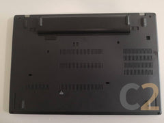(USED) LENOVO ThinkPad A485 Ryzen 5 PRO 2500U 4G 128-SSD NA Radeon Vega 8 Graphics 1GB 14inch 1920x1080 Business Laptop 95% - C2 Computer