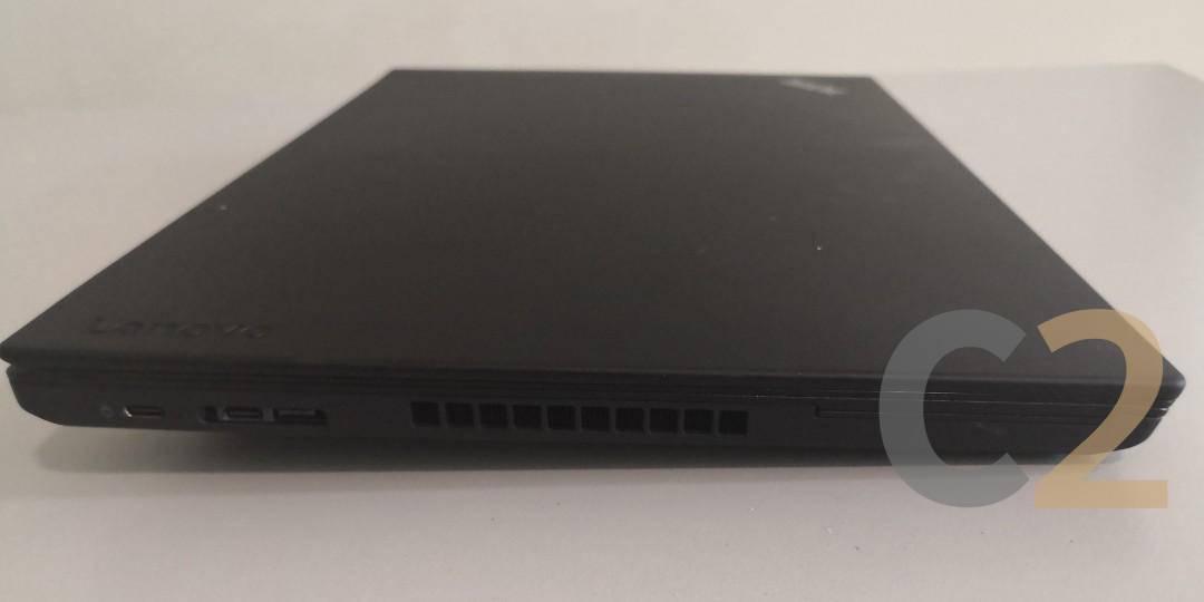 （二手）Lenovo ThinkPad A485 Ryzen 7 Pro 2700U 4G 128-SSD NA Radeon Vega 10 Graphics 10 Graphics 1GB 14inch 1920x1080商務筆記本電腦95％ 次要影像