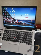(USED) LENOVO ThinkPad E14 G2 AMD R5-4600 NA AMD Radeon Graphics 14inch 1920x1080 Business Laptop 95% - C2 Computer