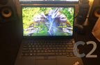(USED) LENOVO ThinkPad E14 G2 i7-1165G7 4G 128-SSD NA GeForce MX 450 2GB 14inch 1920x1080 Business Laptop 95% - C2 Computer