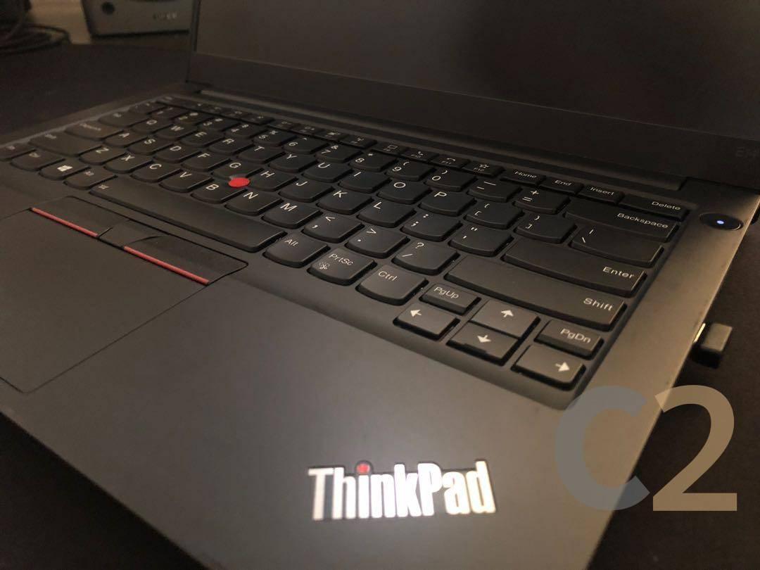 (USED) LENOVO ThinkPad E14 G2 i7-1165G7 4G 128-SSD NA GeForce MX 450 2GB 14inch 1920x1080 Business Laptop 95% Secondary image