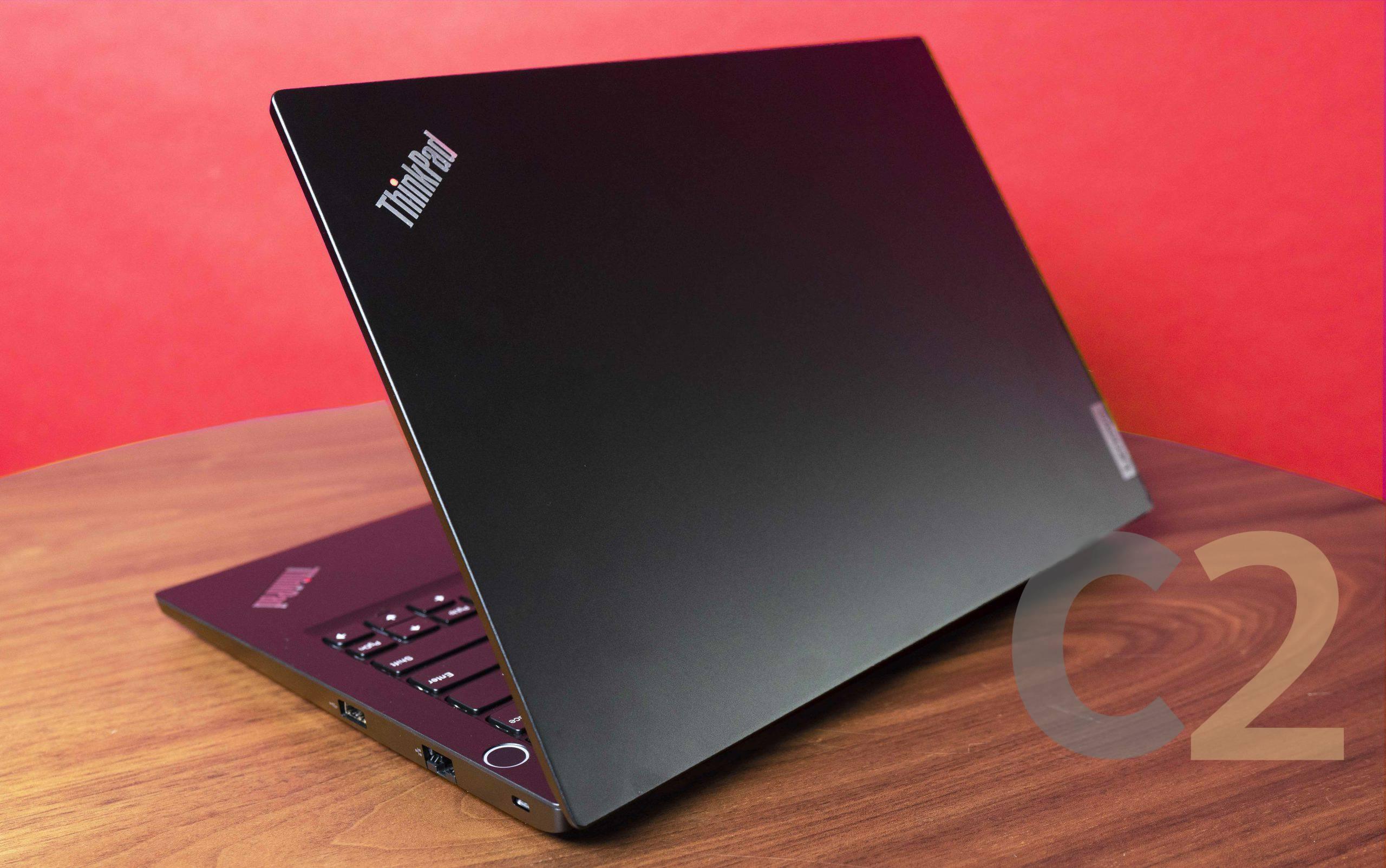 (USED) LENOVO ThinkPad E14 G2 i7-1165G7 4G 128-SSD NA Intel Iris Xe Graphics 14inch 1920x1080 Business Laptop 95% - C2 Computer Main image