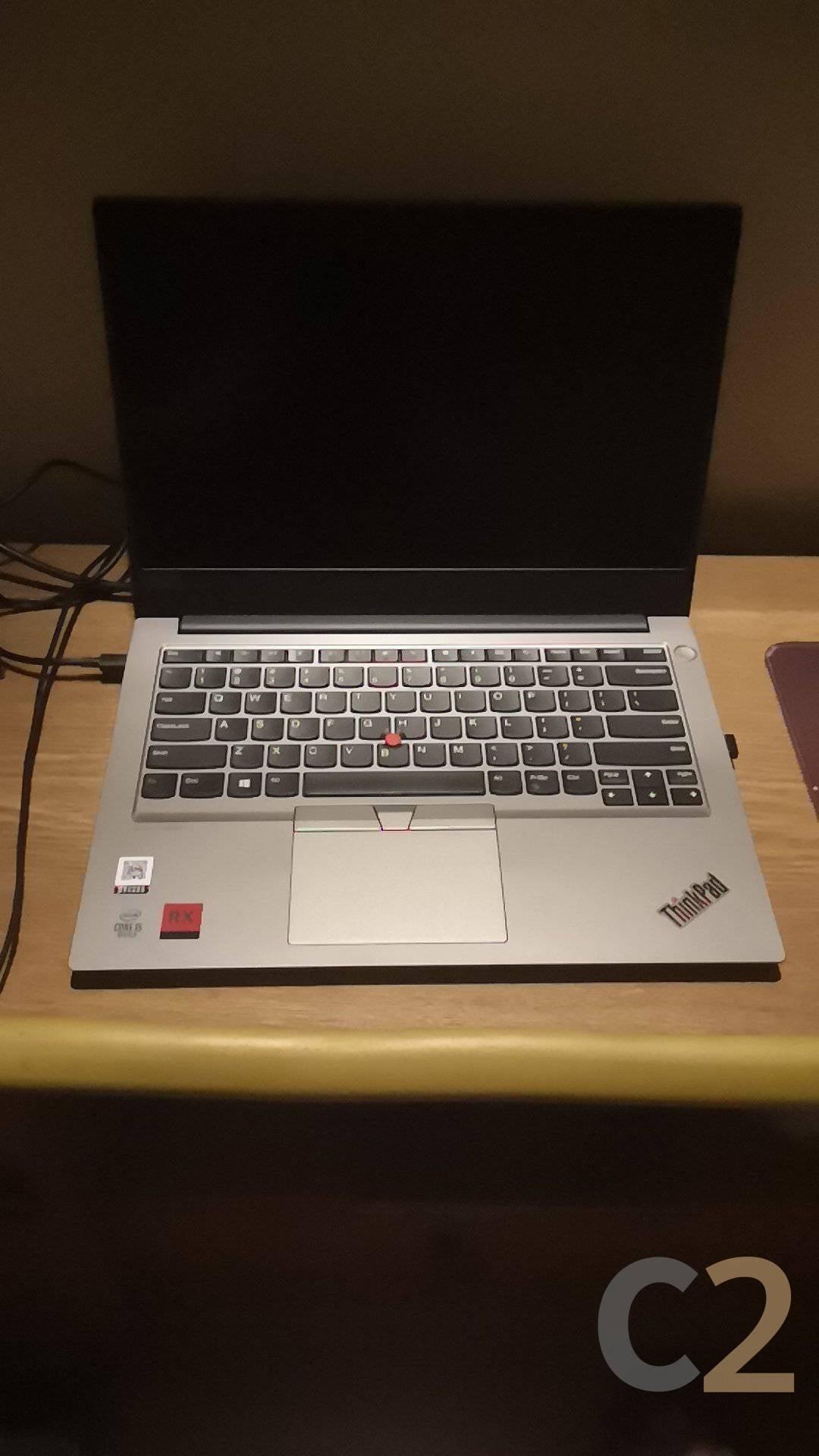 （二手）聯想ThinkPad E14 I3-1005G1 NA Intel UHD圖形14inch 1920x1080商務筆記本電腦95％ 次要影像