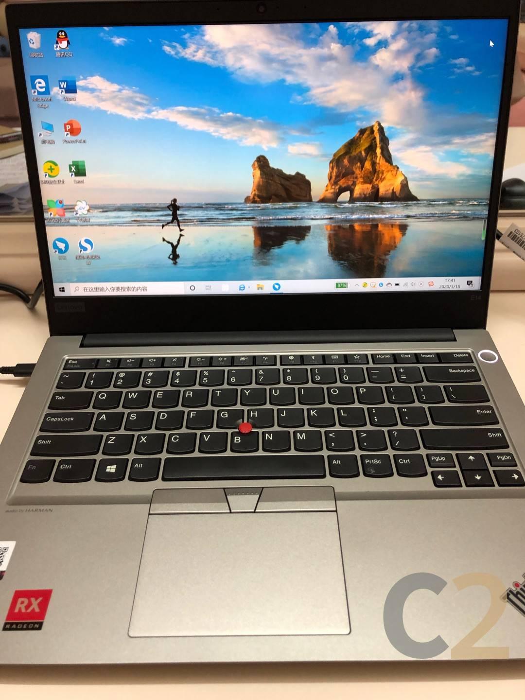 (USED) LENOVO ThinkPad E14 i5-10210U NA AMD Radeon RX 640 2GB 14inch 1920x1080 Business Laptop 95% Secondary image