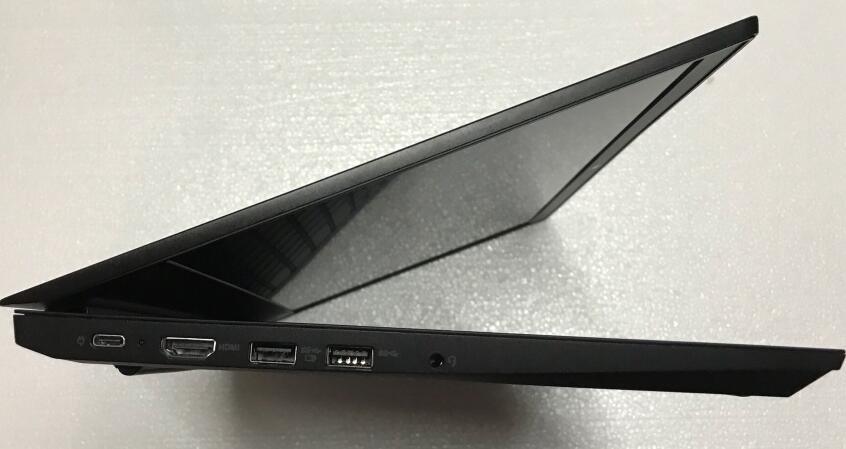 (USED) LENOVO Thinkpad E480 i7-8550U 4G NA 500G RX550 2G 14inch 1920x1080 Ultrabook 95% - C2 Computer