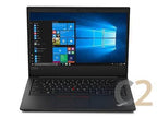 (USED) LENOVO Thinkpad E490 i7-8565U 4G NA 500G RX 550X 2GB 14inch 1920x1080 Business Laptop 95% - C2 Computer