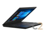 (USED) LENOVO Thinkpad E490 i7-8565U 4G NA 500G RX 550X 2GB 14inch 1920x1080 Business Laptop 95% - C2 Computer
