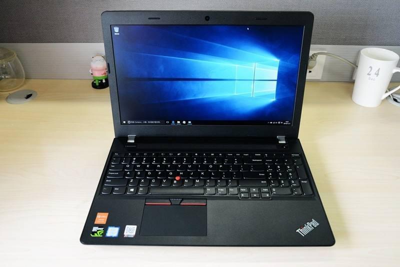 (USED) LENOVO Thinkpad E570 i3-7100 4G NA 500G GTX 940M 2G 15.6inch 1366X768 Business Laptop 95% - C2 Computer