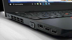 (USED) LENOVO Thinkpad E570 i3-7100 4G NA 500G GTX 940M 2G 15.6inch 1366X768 Business Laptop 95% - C2 Computer