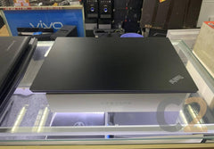 (USED) LENOVO Thinkpad E590 i7-8565U 4G 128G-SSD NA RX 550X 2G 15.6inch 1920x1080 Business Laptop 95% - C2 Computer