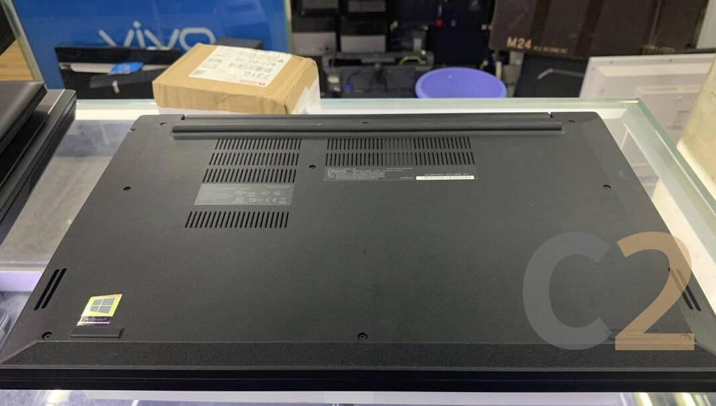 (USED) LENOVO Thinkpad E590 i7-8565U 4G 128G-SSD NA RX 550X 2G 15.6inch 1920x1080 Business Laptop 95% - C2 Computer