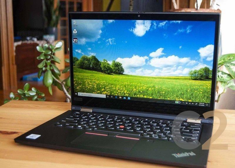 (USED) LENOVO ThinkPad L13 i5-10210U NA Intel UHD Graphics 13.3inch 1920x1080 Business Laptop 95% - C2 Computer Hình ảnh chính
