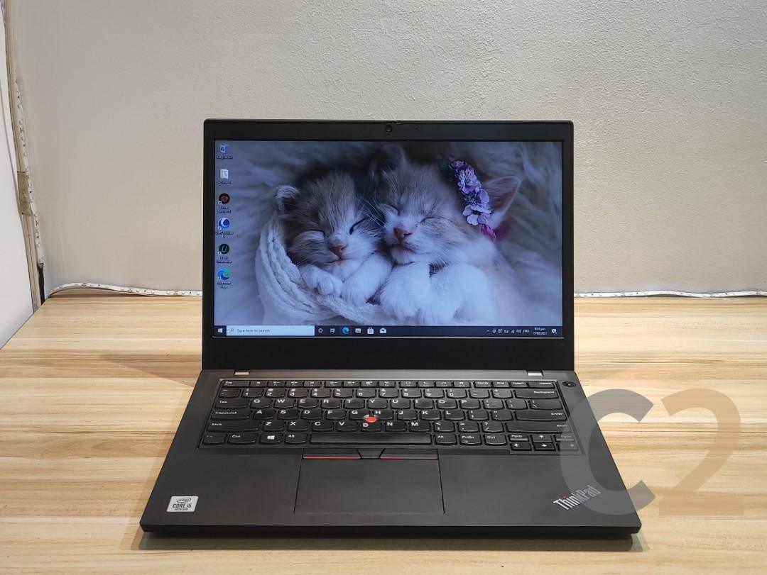 (USED) LENOVO ThinkPad L14 i5-10210U NA Intel UHD Graphics 14inch 1920x1080 Business Laptop 95% - C2 Computer 메인 이미지