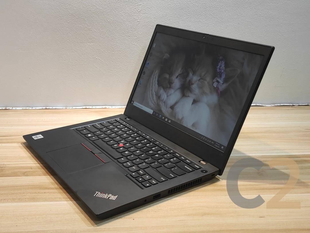 (중고) Lenovo ThinkPad L14 I5-10210U NA Intel UHD 그래픽 14 인치 1920x1080 비즈니스 노트북 95% 서브 이미지