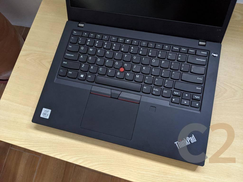 (USED) LENOVO ThinkPad L14 i5-1135G7 4G 128-SSD NA GeForce MX 450 2GB 14inch 1920x1080 Business Laptop 95% - C2 Computer Main image