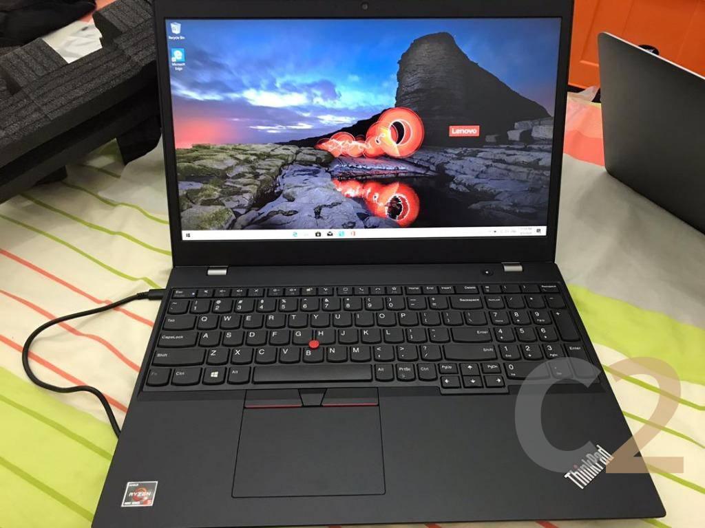 (USED) LENOVO ThinkPad L15 R7-4750U PRO 4G 128-SSD NA AMD Radeon Graphics 15.6inch 1920x1080 Business Laptop 95% - C2 Computer Main image
