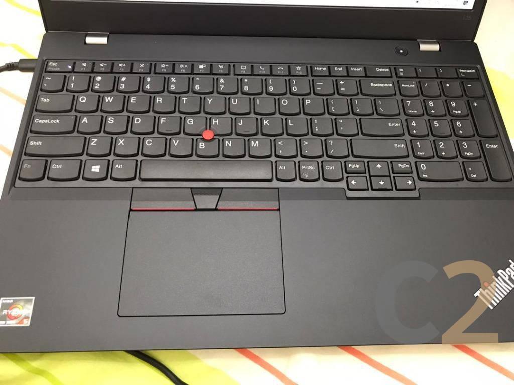 (USED) LENOVO ThinkPad L15 R7-4750U PRO 4G 128-SSD NA AMD Radeon Graphics  15.6inch 1920x1080 Business Laptop 95% Secondary image