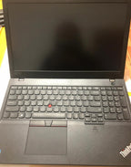 (USED) LENOVO Thinkpad L580 i7-8550U 4G NA 500G HD 620 15.6inch 1366x768 Business Laptop 95% - C2 Computer