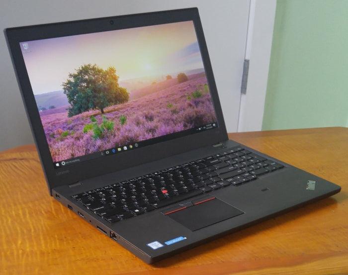 (USED) LENOVO ThinkPad P50s i7-6500U 4G NA 500G QUADRO M500M 2G 15.6inch 1920x1080 Mobile Workstation 90% Secondary image