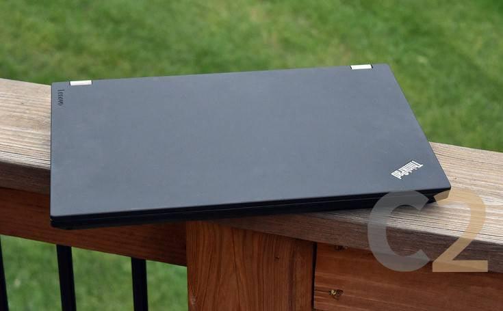 (USED) LENOVO Thinkpad P70 E3-1505M v5 4G 128-SSD NA Nvdia Quadro M5000M 8GB 17.3inch 3840x2160 4K Business Laptop 95% - C2 Computer 主图
