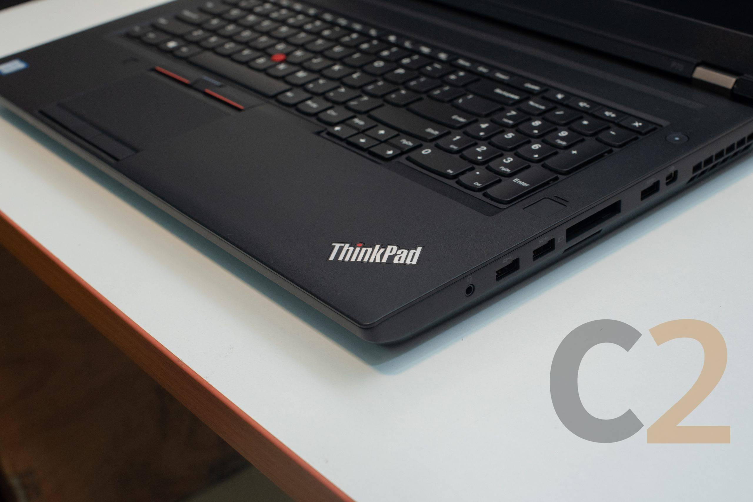 (USED) LENOVO Thinkpad P70 i7-6700HQ 4G NA 500G M3000 4G 17inch 1920x1080 Mobile Workstation 95% - C2 Computer