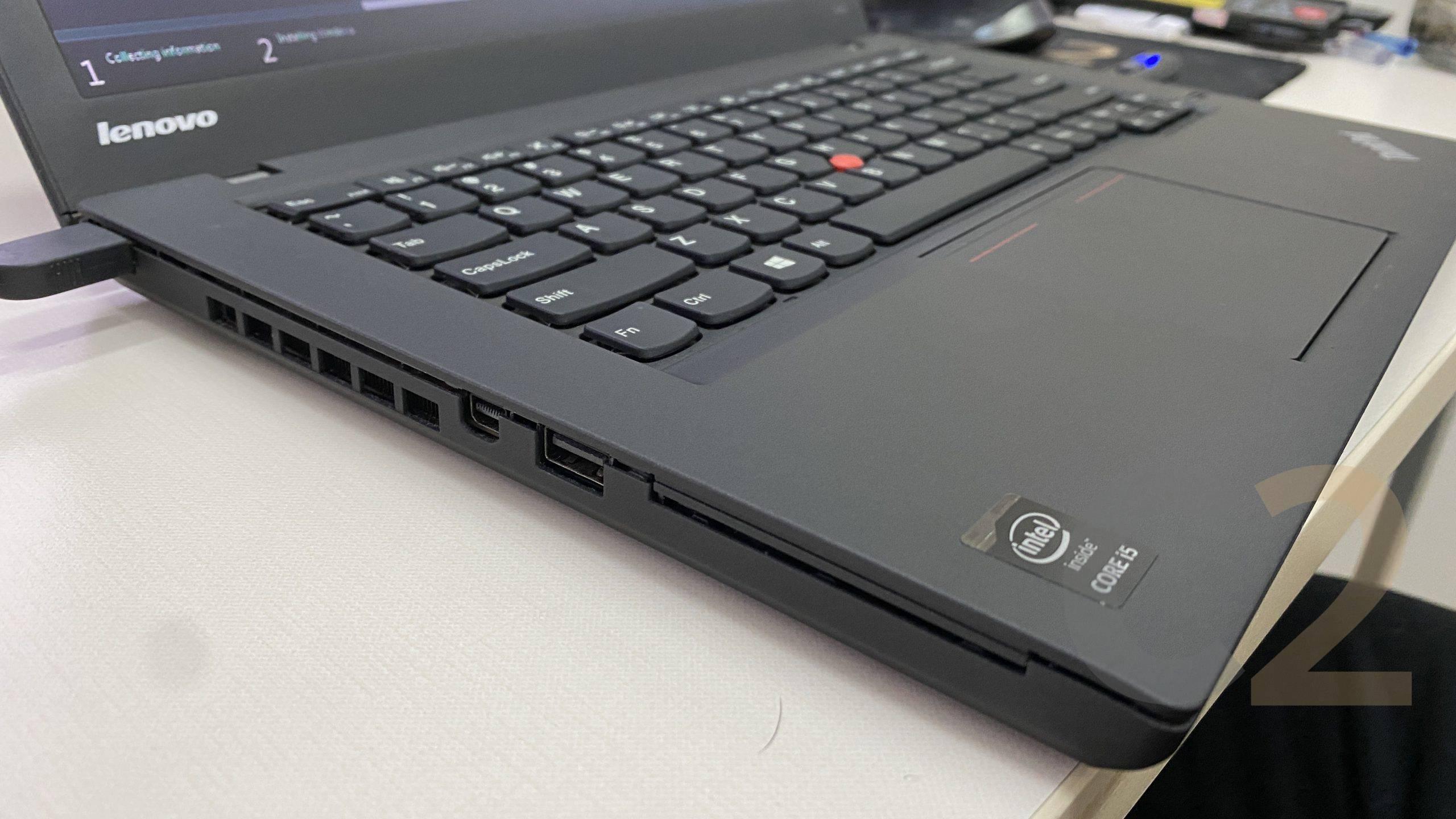 (USED) LENOVO ThinkPad T440P i7-4600MQ 4G NA 500G 14inch 1600x900 Business Laptop 90% - C2 Computer