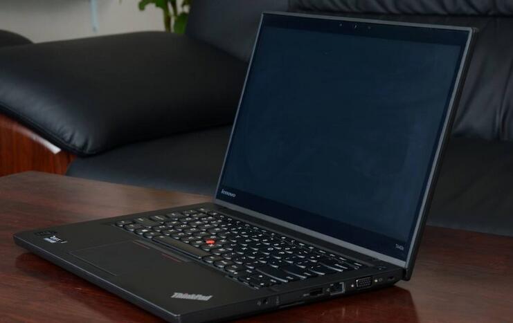 (USED) LENOVO ThinkPad T440P i7-4600MQ 4G NA 500G 14inch 1920x1080 Business Laptop 90% - C2 Computer