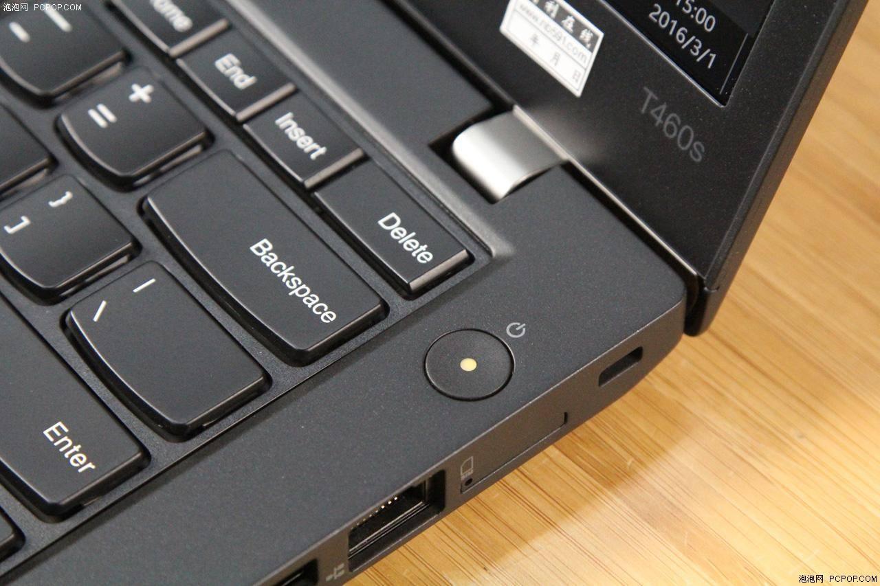 (USED) LENOVO Thinkpad T460s i7-6600U 4G NA 500G HD520 14inch 1920x1080 Ultrabook 95% - C2 Computer