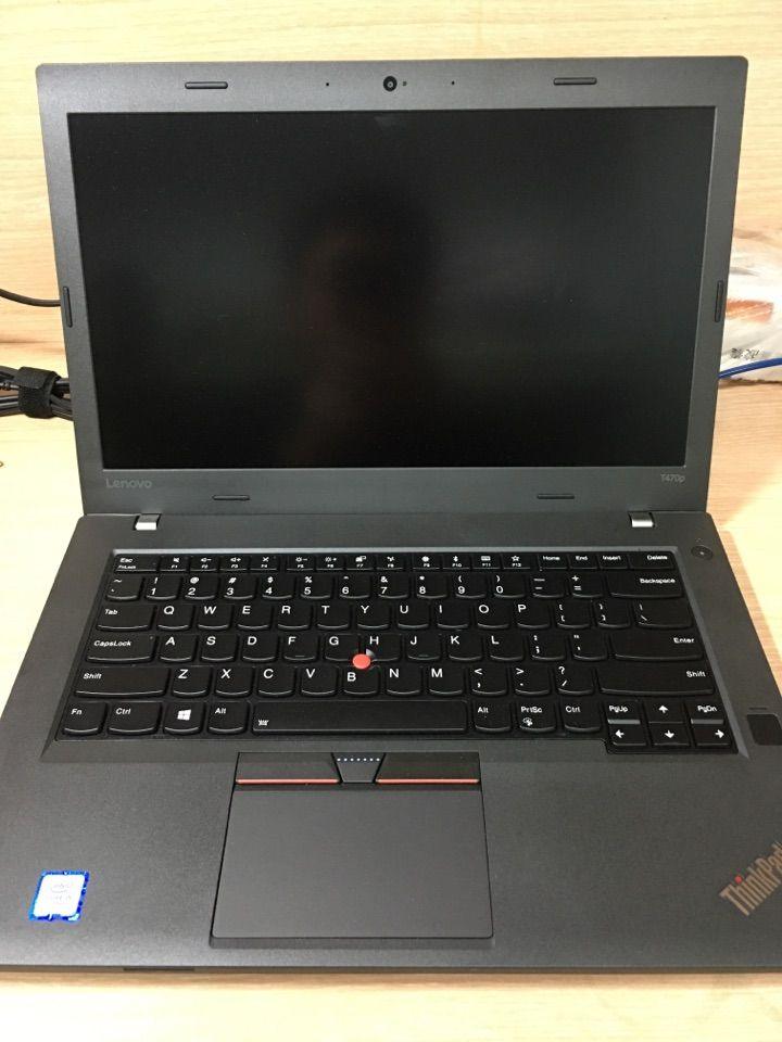(USED) LENOVO Thinkpad T470P i5-7300HQ 4G NA 500G GT 940MX 2G 14inch 1920x1080 Business Laptop 95% Secondary image