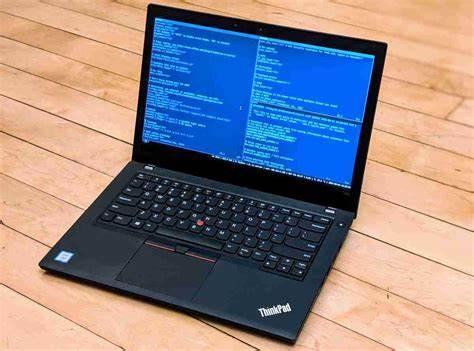 (USED) LENOVO Thinkpad T480 i5-8250U 4G NA 500G 14inch 1920x1080 Ultrabook 95% - C2 Computer Main image