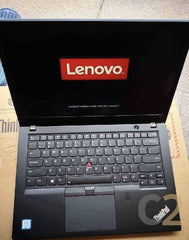 (USED) LENOVO Thinkpad T480 i7-8550U 4G 128G-SSD NA UHD 620 14inch 1920x1080 Business Laptop 95% - C2 Computer