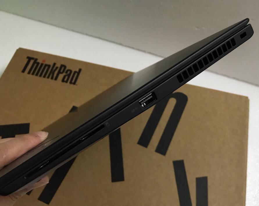 (USED) LENOVO ThinkPad T480S i5-8250U 4G 128G-SSD NA MX150 2G 14inch 1920x1080 Ultrabook 99% - C2 Computer