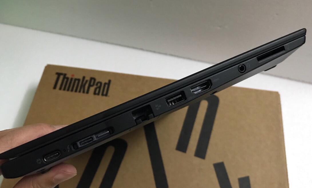 (USED) LENOVO ThinkPad T480S i5-8250U NA 14inch 1920x1080 Ultrabook 99% - C2 Computer