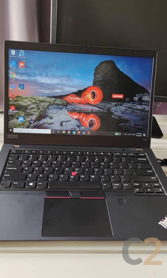(USED) LENOVO ThinkPad T490 i5-10210U NA Intel UHD Graphics 14inch 1920x1080 Business Laptop 95% - C2 Computer Hình ảnh chính