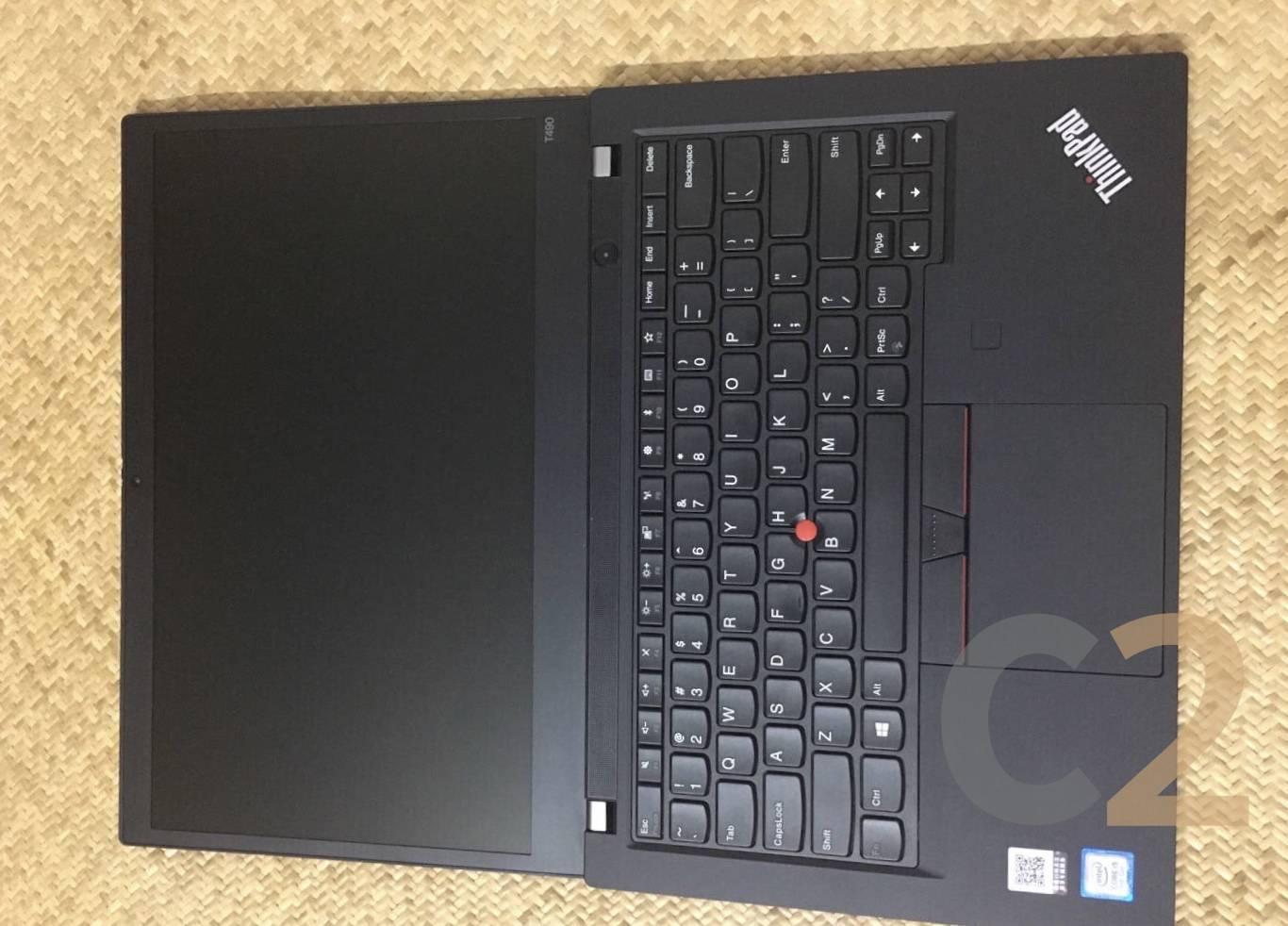 (USED) LENOVO Thinkpad T490 i5-8265U 4G 128G-SSD NA UHD 620  14inch 1920x1080 Business Laptop 95% Secondary image