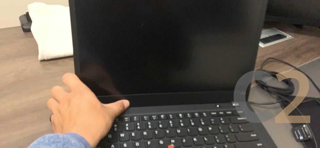 (USED) LENOVO ThinkPad T490 i7-10510U 4G 128-SSD NA Intel UHD Graphics 620 14inch 1920x1080 Business Laptop 95% - C2 Computer