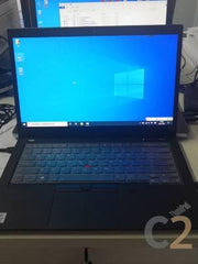 (USED) LENOVO ThinkPad T490S i5-8265 4G 128-SSD NA Intel UHD Graphics 14inch 1920x1080 Business Laptop 95% - C2 Computer