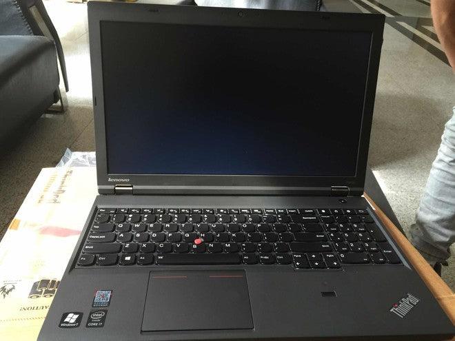 (USED) LENOVO ThinkPad T540P i7-4600M 4G NA 500G   15.6inch 1920x1080 Business Laptop 95% Secondary image