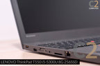 (USED) LENOVO Thinkpad T550 i5-5200U 4G NA 500G GT 940 1G 15.6inch 1366X768 Business Laptop 95% - C2 Computer