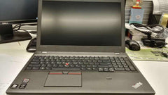 (USED) LENOVO Thinkpad T560 i5-6200U 4G NA 500G HD 520 15.6inch 1366X768 Business Laptop 95% - C2 Computer