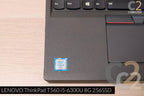 (USED) LENOVO Thinkpad T560 i7-6600U 4G NA 500G HD 520 15.6inch 1920x1080 Business Laptop 商務辦公本 95% NEW - C2 Computer