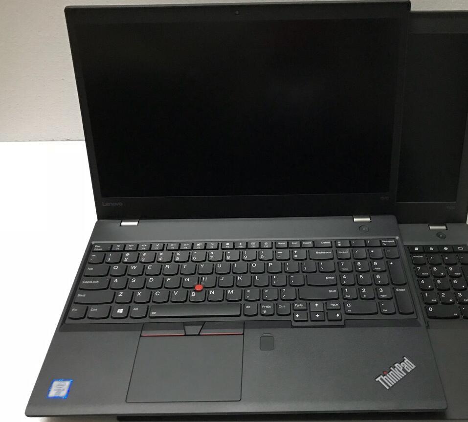 (USED) LENOVO Thinkpad T570 i7-6600U 4G NA 500G HD 620 15.6inch 1920x1080 Business Laptop 95% - C2 Computer