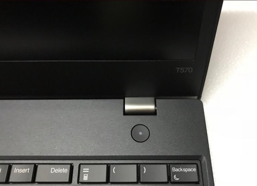 (USED) LENOVO Thinkpad T570 i7-6600U 4G NA 500G HD 620  15.6inch 1920x1080 Business Laptop 95% Secondary image