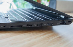 (USED) LENOVO Thinkpad T580 i5-8250U 4G NA 500G HD 620 15inch 1920x1080 Business Laptop 95% - C2 Computer
